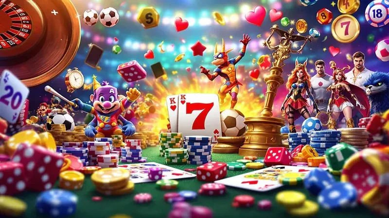 Layar mobile VIOS4D yang menampilkan konteks permainan dan hasil
